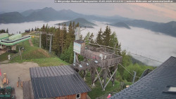 Mariazeller Bürgeralpe - Berggasthof
