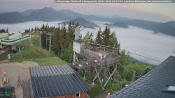 Mariazeller Bürgeralpe - Berggasthof