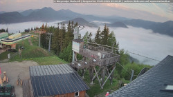 Mariazeller Bürgeralpe - Berggasthof
