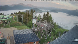 Mariazeller Bürgeralpe - Berggasthof