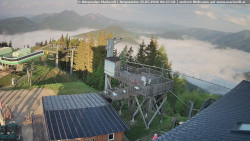 Mariazeller Bürgeralpe - Berggasthof