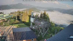 Mariazeller Bürgeralpe - Berggasthof