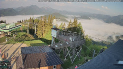 Mariazeller Bürgeralpe - Berggasthof
