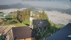 Mariazeller Bürgeralpe - Berggasthof