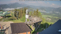 Mariazeller Bürgeralpe - Berggasthof