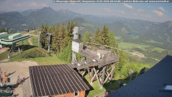 Mariazeller Bürgeralpe - Berggasthof
