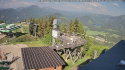 Mariazeller Bürgeralpe - Berggasthof
