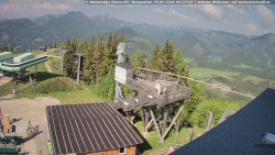 Mariazeller Bürgeralpe - Berggasthof