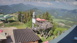 Mariazeller Bürgeralpe - Berggasthof