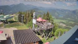 Mariazeller Bürgeralpe - Berggasthof