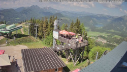 Mariazeller Bürgeralpe - Berggasthof