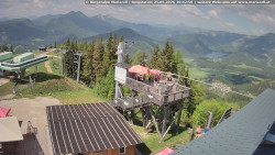 Mariazeller Bürgeralpe - Berggasthof
