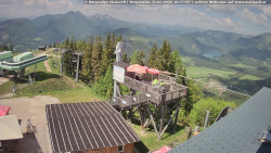 Mariazeller Bürgeralpe - Berggasthof