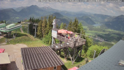 Mariazeller Bürgeralpe - Berggasthof