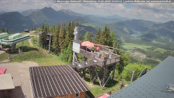 Mariazeller Bürgeralpe - Berggasthof