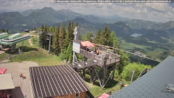 Mariazeller Bürgeralpe - Berggasthof