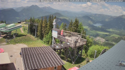 Mariazeller Bürgeralpe - Berggasthof