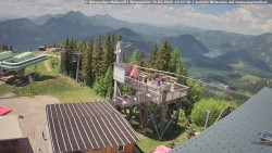 Mariazeller Bürgeralpe - Berggasthof