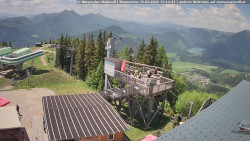 Mariazeller Bürgeralpe - Berggasthof