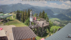 Mariazeller Bürgeralpe - Berggasthof