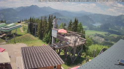 Mariazeller Bürgeralpe - Berggasthof