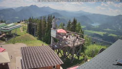 Mariazeller Bürgeralpe - Berggasthof