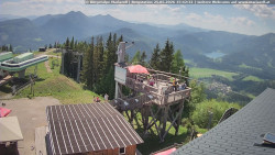Mariazeller Bürgeralpe - Berggasthof