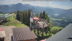 Mariazeller Bürgeralpe - Berggasthof