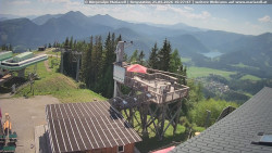 Mariazeller Bürgeralpe - Berggasthof