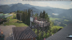 Mariazeller Bürgeralpe - Berggasthof