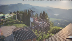 Mariazeller Bürgeralpe - Berggasthof