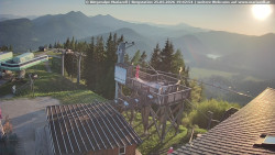 Mariazeller Bürgeralpe - Berggasthof