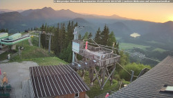 Mariazeller Bürgeralpe - Berggasthof