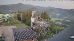 Mariazeller Bürgeralpe - Berggasthof
