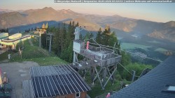 Mariazeller Bürgeralpe - Berggasthof