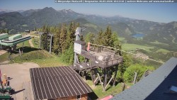 Mariazeller Bürgeralpe - Berggasthof
