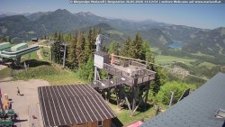 Mariazeller Bürgeralpe - Berggasthof