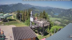 Mariazeller Bürgeralpe - Berggasthof