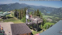 Mariazeller Bürgeralpe - Berggasthof