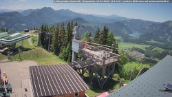 Mariazeller Bürgeralpe - Berggasthof