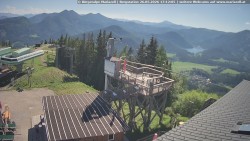 Mariazeller Bürgeralpe - Berggasthof