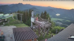 Mariazeller Bürgeralpe - Berggasthof