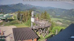 Mariazeller Bürgeralpe - Berggasthof