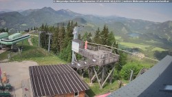 Mariazeller Bürgeralpe - Berggasthof