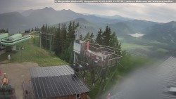 Mariazeller Bürgeralpe - Berggasthof