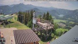 Mariazeller Bürgeralpe - Berggasthof