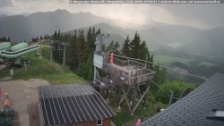 Mariazeller Bürgeralpe - Berggasthof