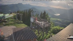 Mariazeller Bürgeralpe - Berggasthof