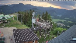 Mariazeller Bürgeralpe - Berggasthof