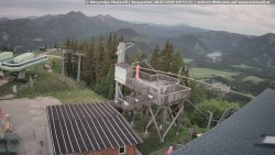 Mariazeller Bürgeralpe - Berggasthof